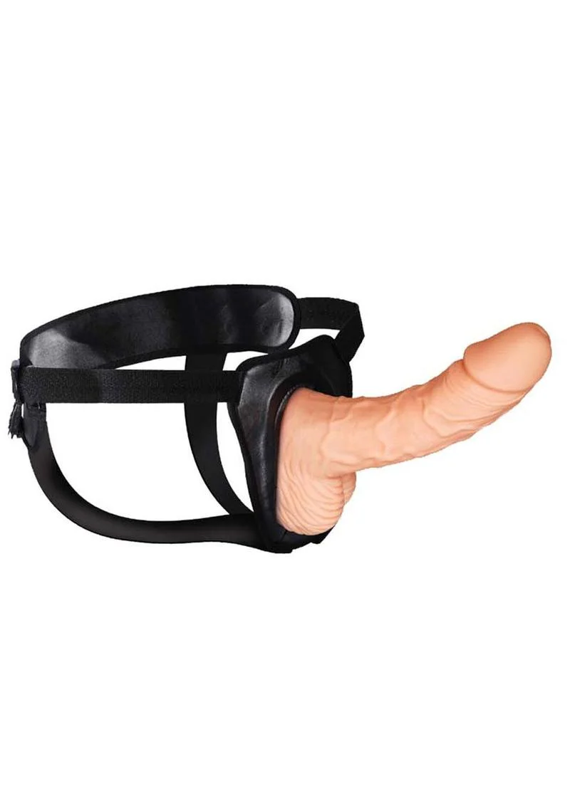 Erection Assistant Hollow Strap-On - Image 4