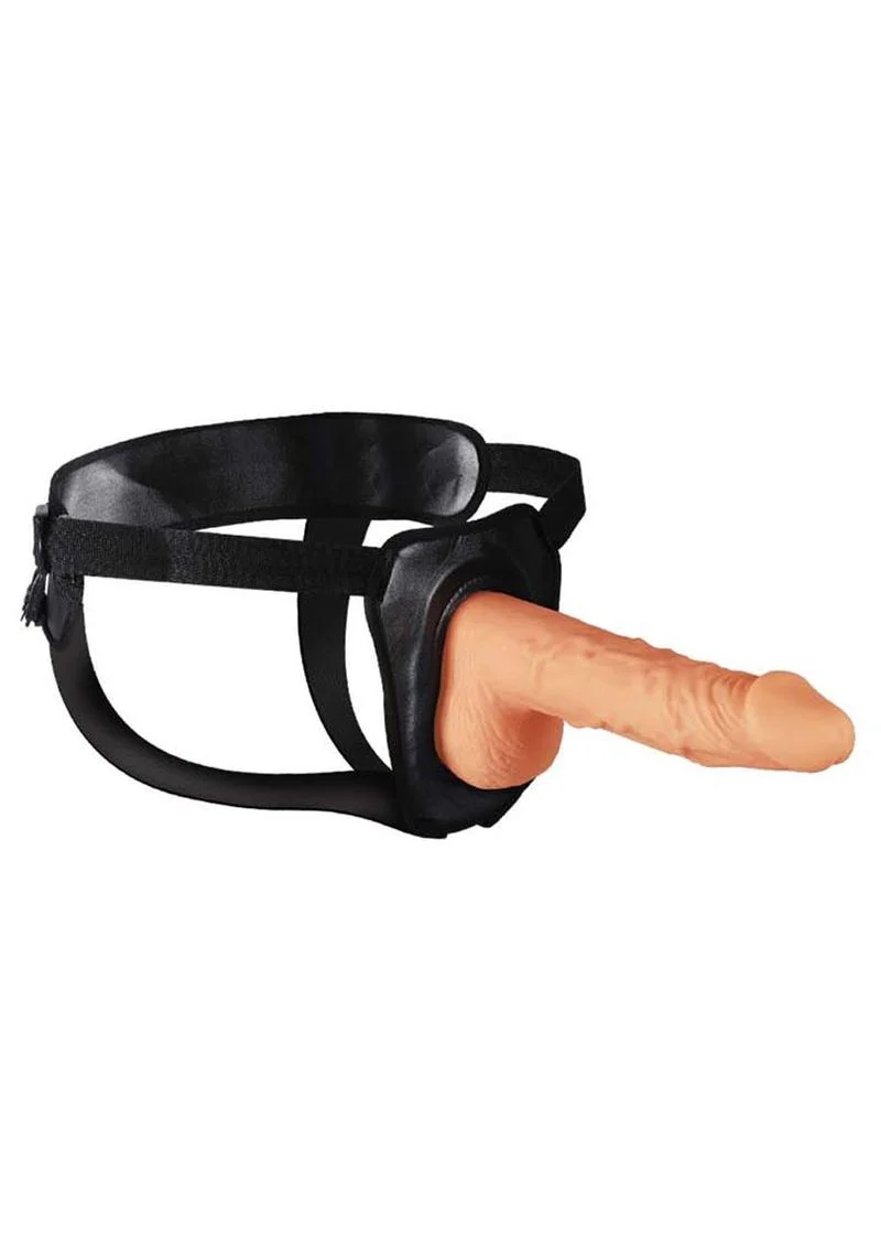 Erection Assistant Hollow Strap-On - Image 6