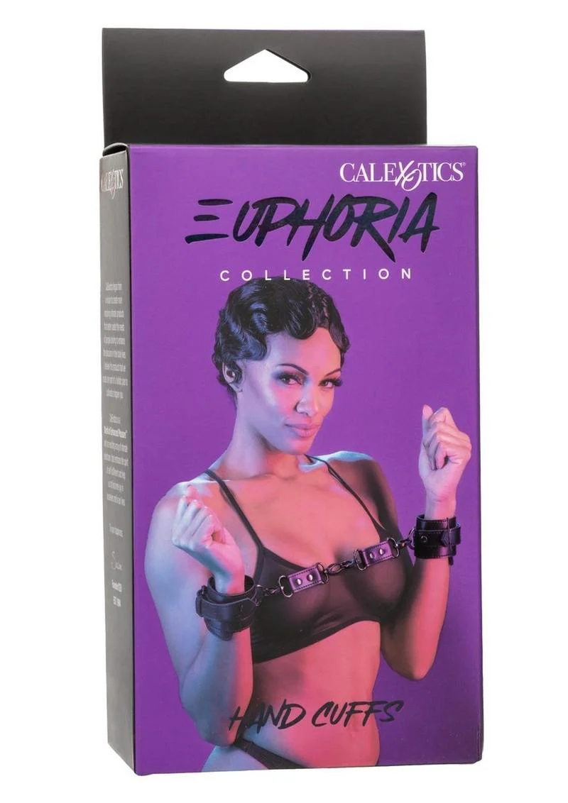Euphoria Collection Hand Cuffs - Image 2