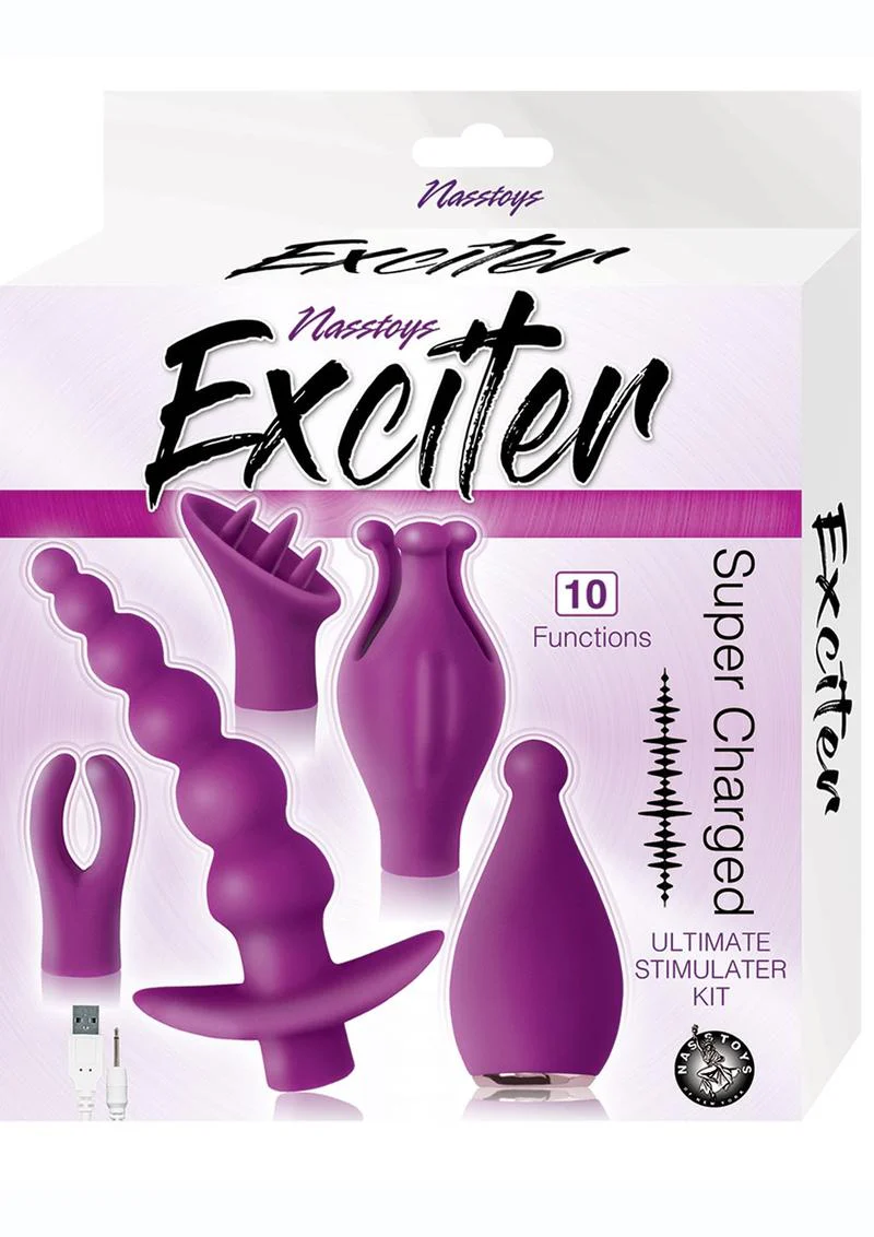 Exciter Ultimate Stimulator Kit - Image 2