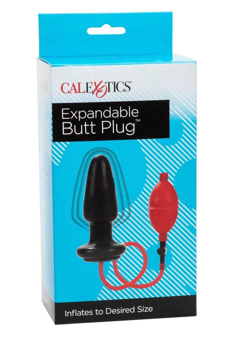 Expandable Butt Plug - Image 2