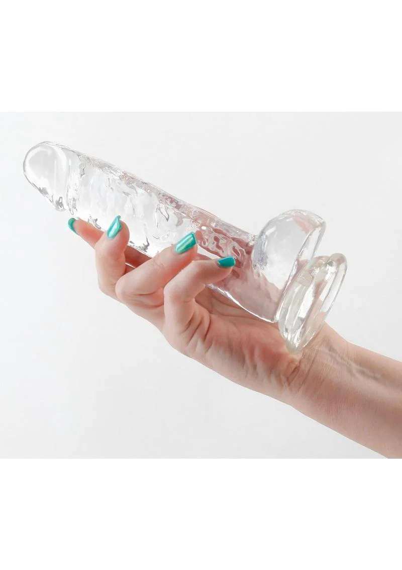 Fantasia Ballsy Dildo - Image 9