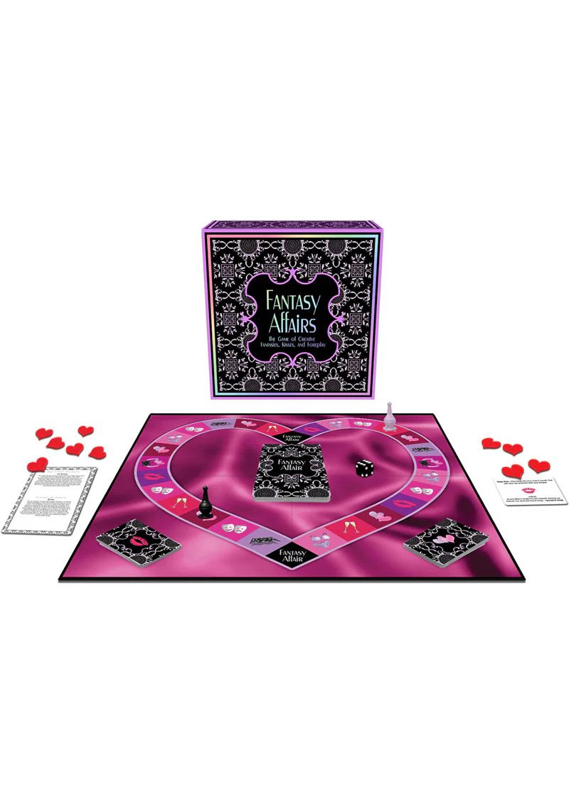 Fantasy Affairs Game - Image 2