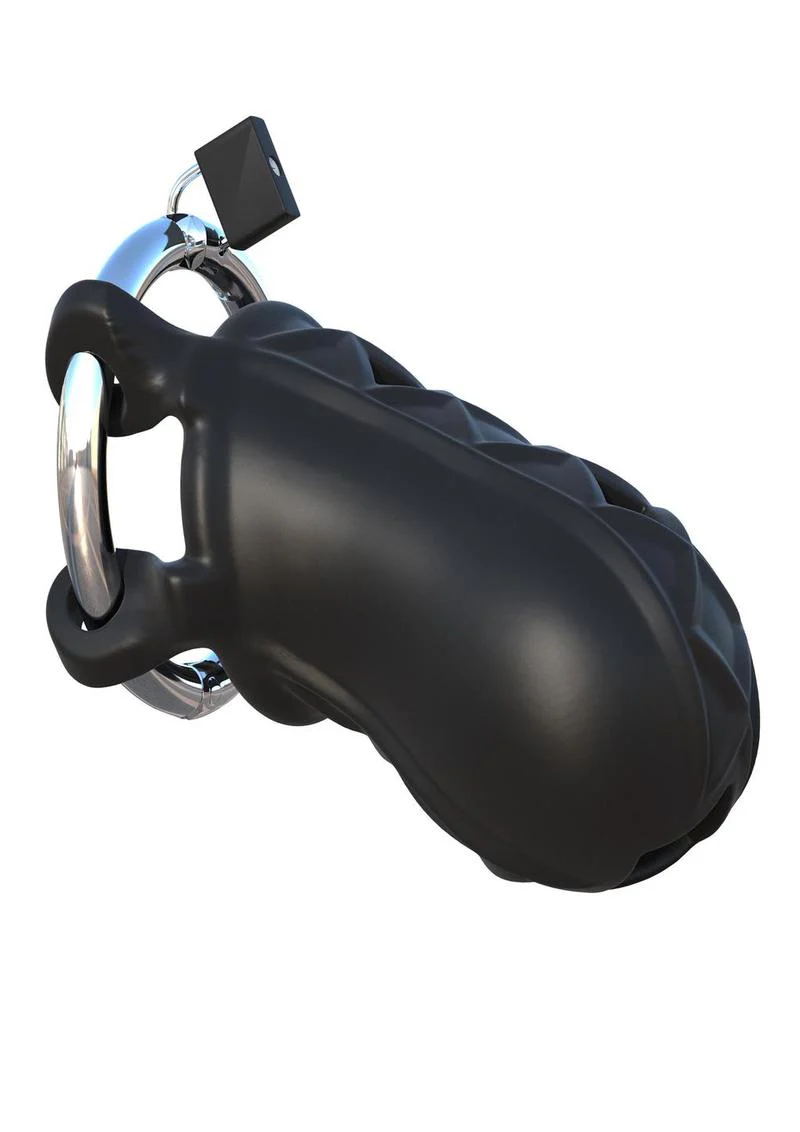 Fantasy C-Ringz Extreme Silicone Cock Blocker Cock Ring