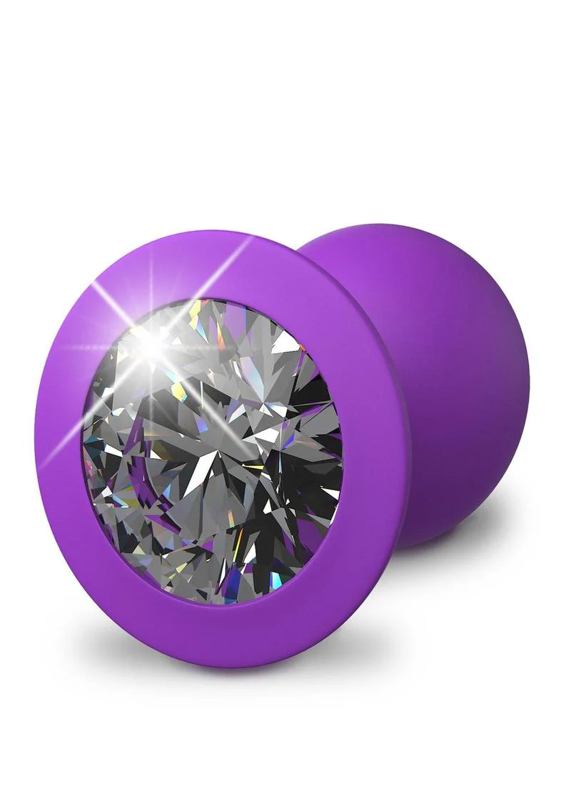 Fantasy For Her Her Little Gem Small Plug Anal Plug Silicone Waterproof