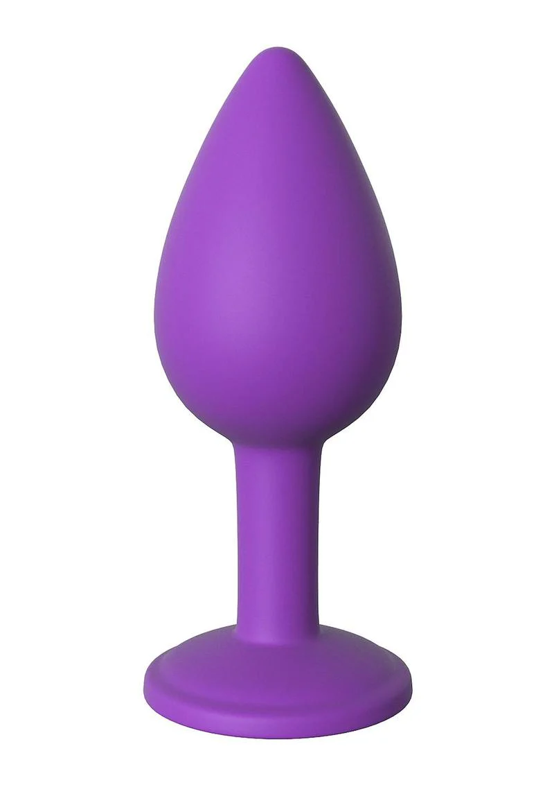 Fantasy For Her Her Little Gem Small Plug Anal Plug Silicone Waterproof - Image 3