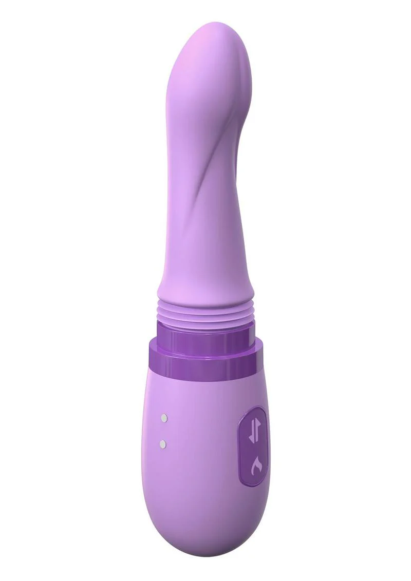 Fantasy For Her Personal Thrusting and Warming Vibrator - Image 3