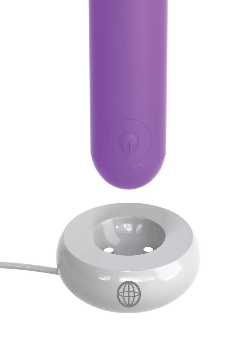 Fantasy For Her Rechargeable Bullet Vibrator Waterproof Multi Speed - Image 3
