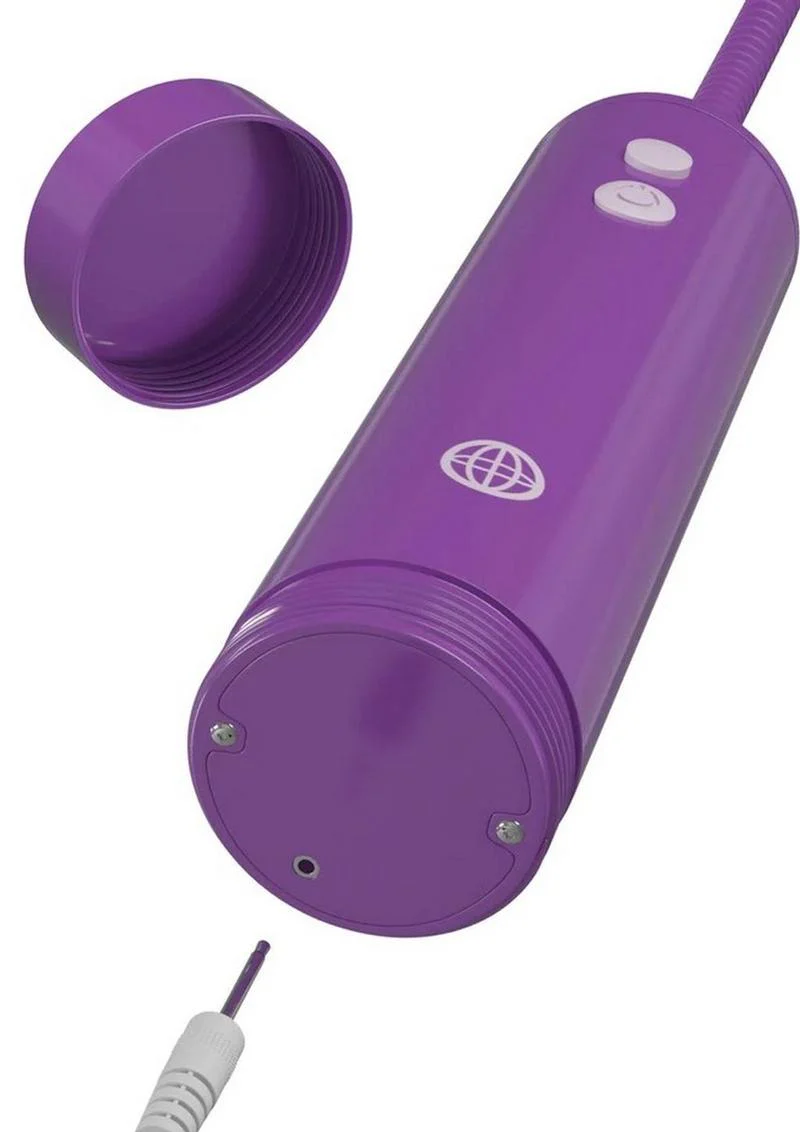 Fantasy For Her Rechargeable Pleasure Pump Kit with Remote Control - Image 3