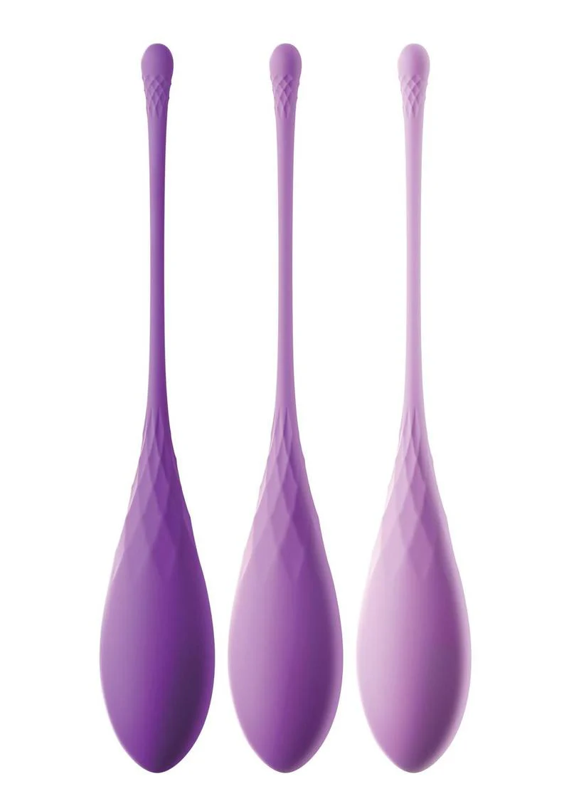 Fantasy For Her Silicone Kegel Train Her - Image 3