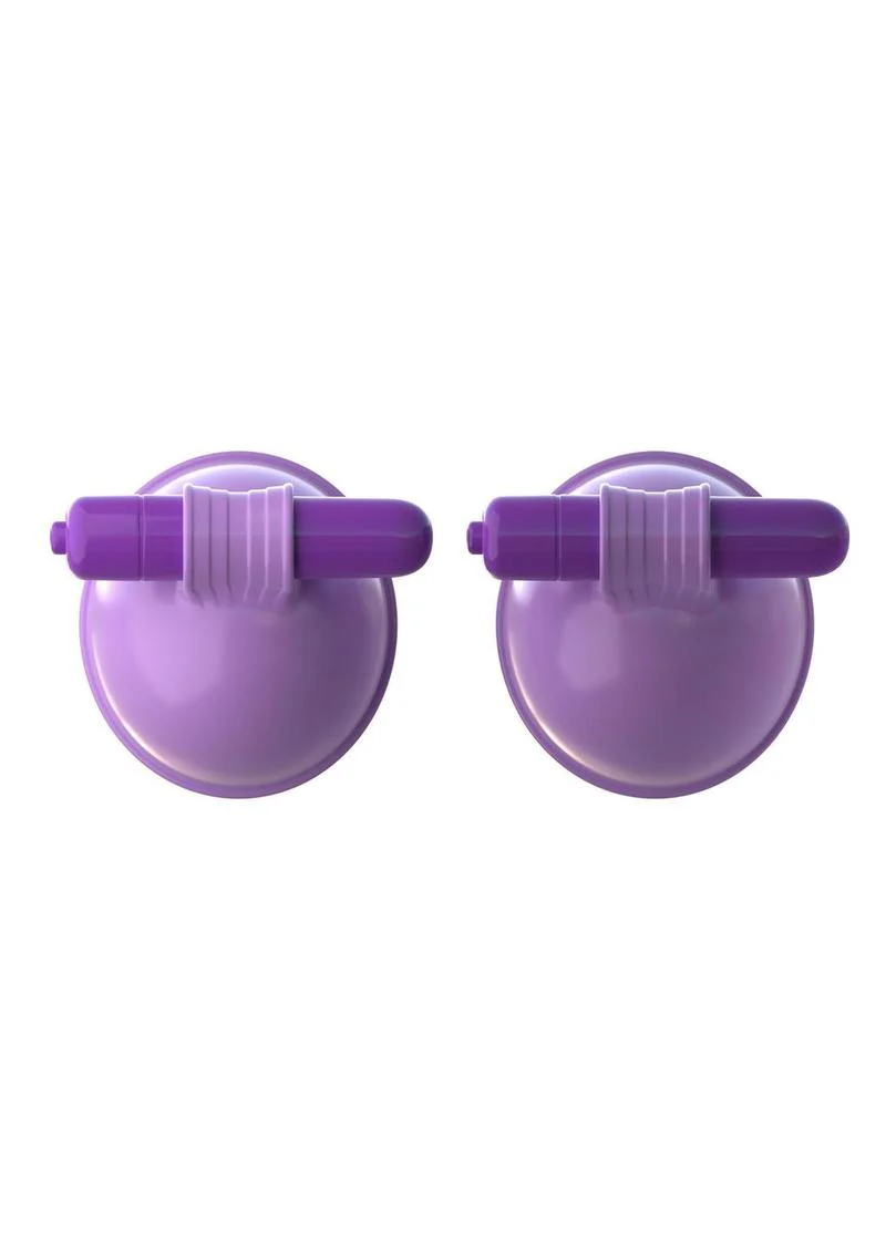 Fantasy For Her Silicone Vibrating Breast Suck-Hers Waterproof - Image 3