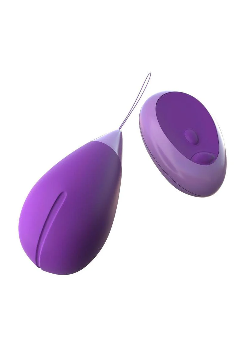 Fantasy For Her Silicone Wireless Remote Kegel Excite Her Waterproof - Image 3