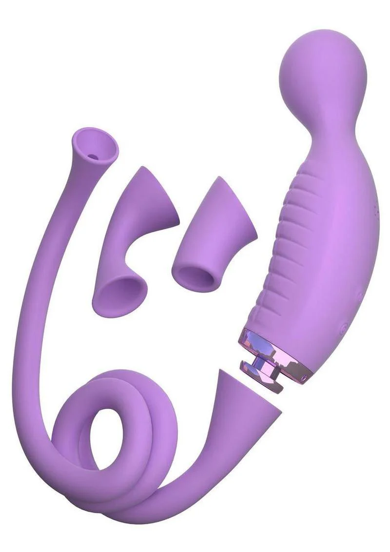 Fantasy For Her Ultimate Climax Her Silicone Rechargeable Waterproof - Image 3