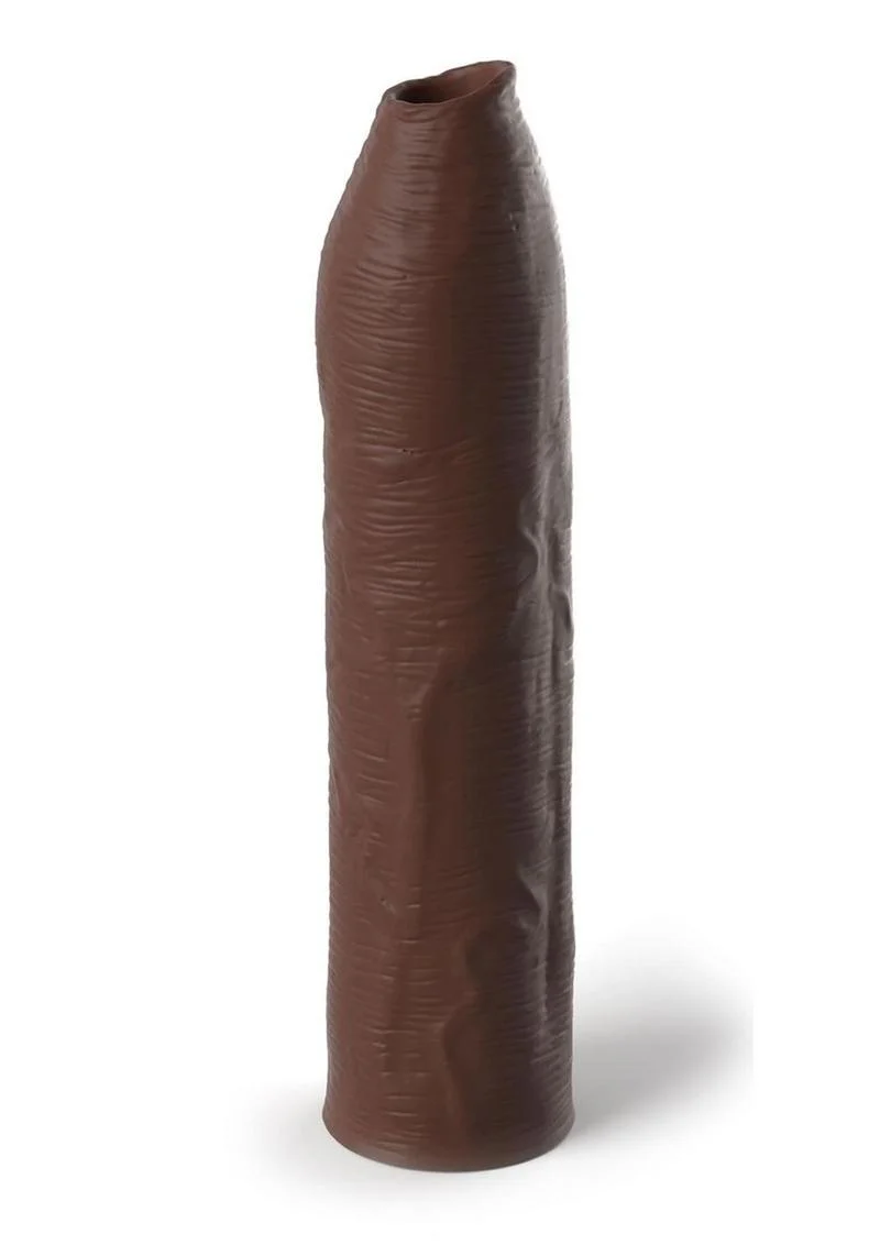 Fantasy X-Tensions Elite Silicone Uncut Extension Sleeve - Image 2