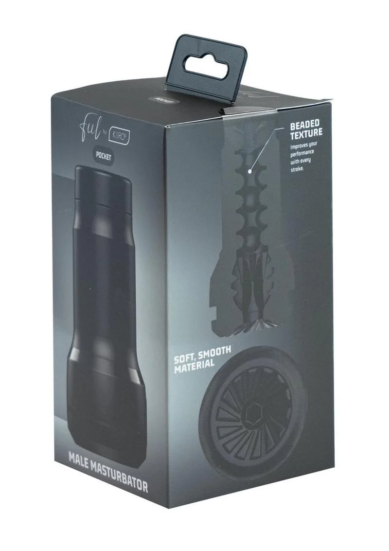 Feel By Kiiroo Pocket Stroker - Image 2