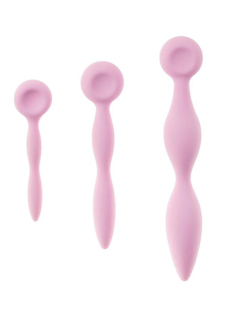 Femintimate Intimrelax Silicone Vaginal Dilators