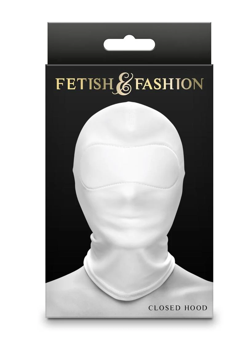 Fetish and Fashion Closed Hood - Image 3