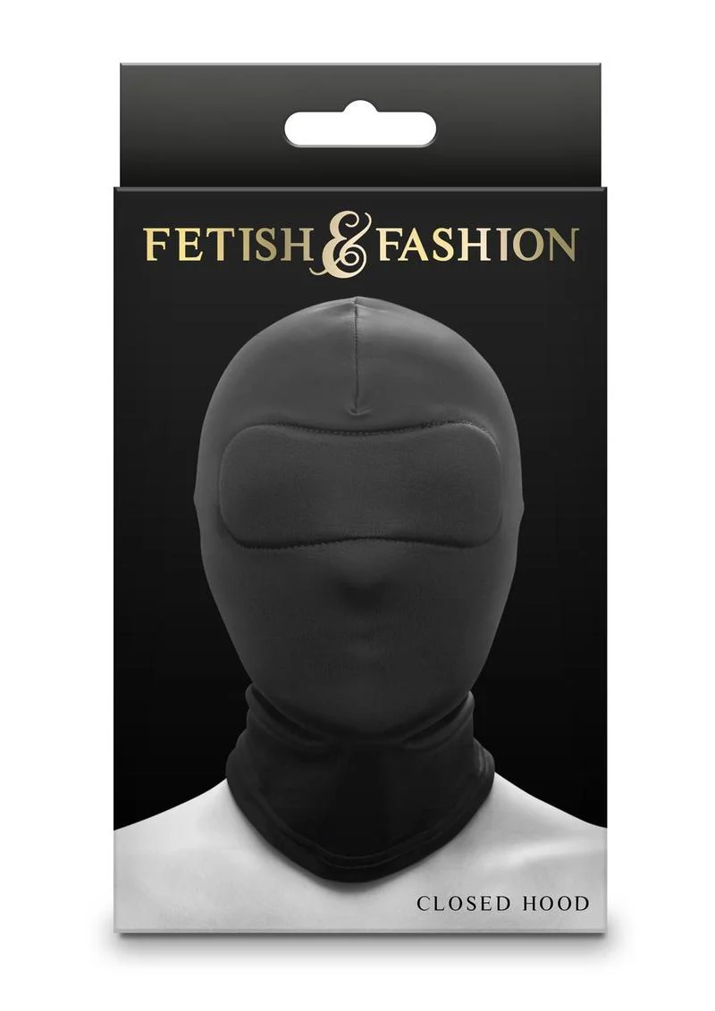 Fetish and Fashion Closed Hood - Image 4
