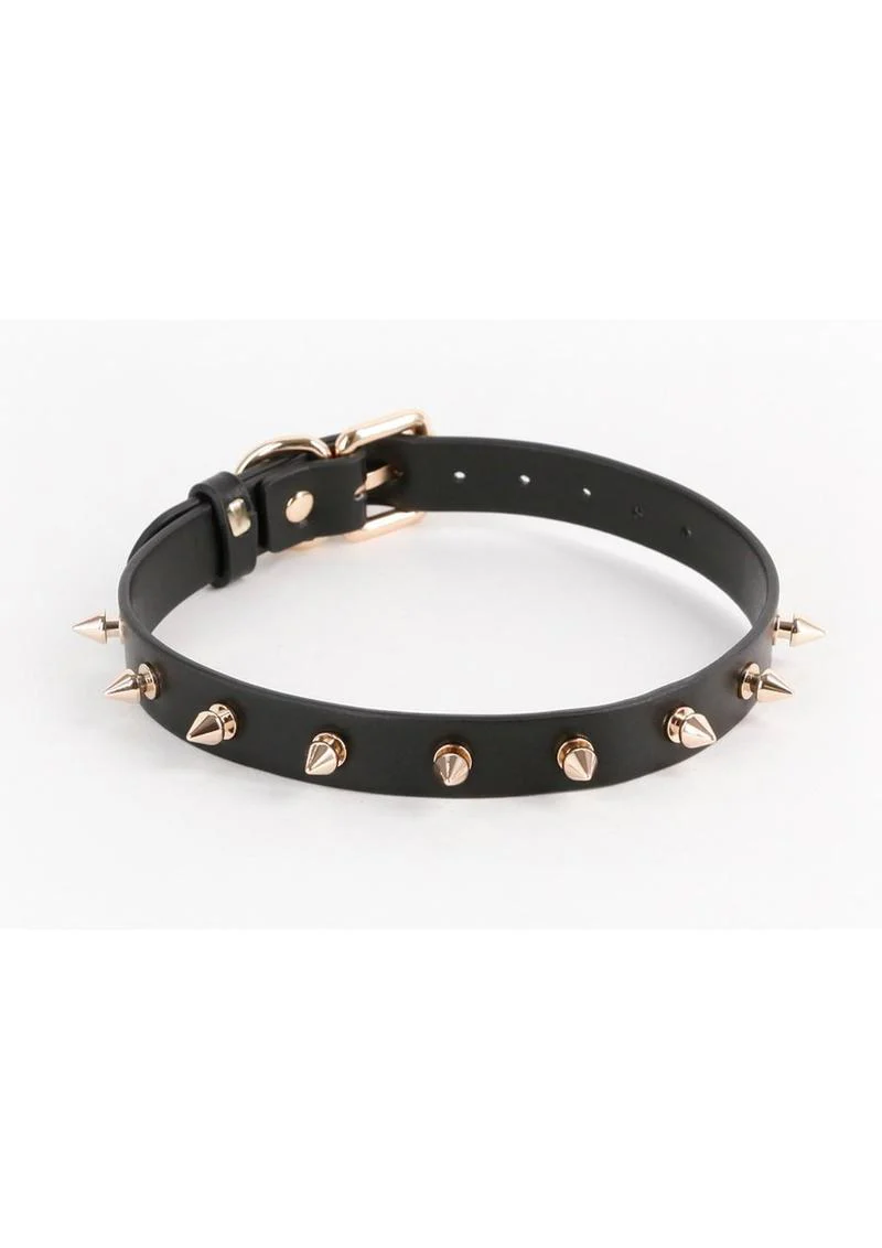 Fetish and Fashion Medusa Collar