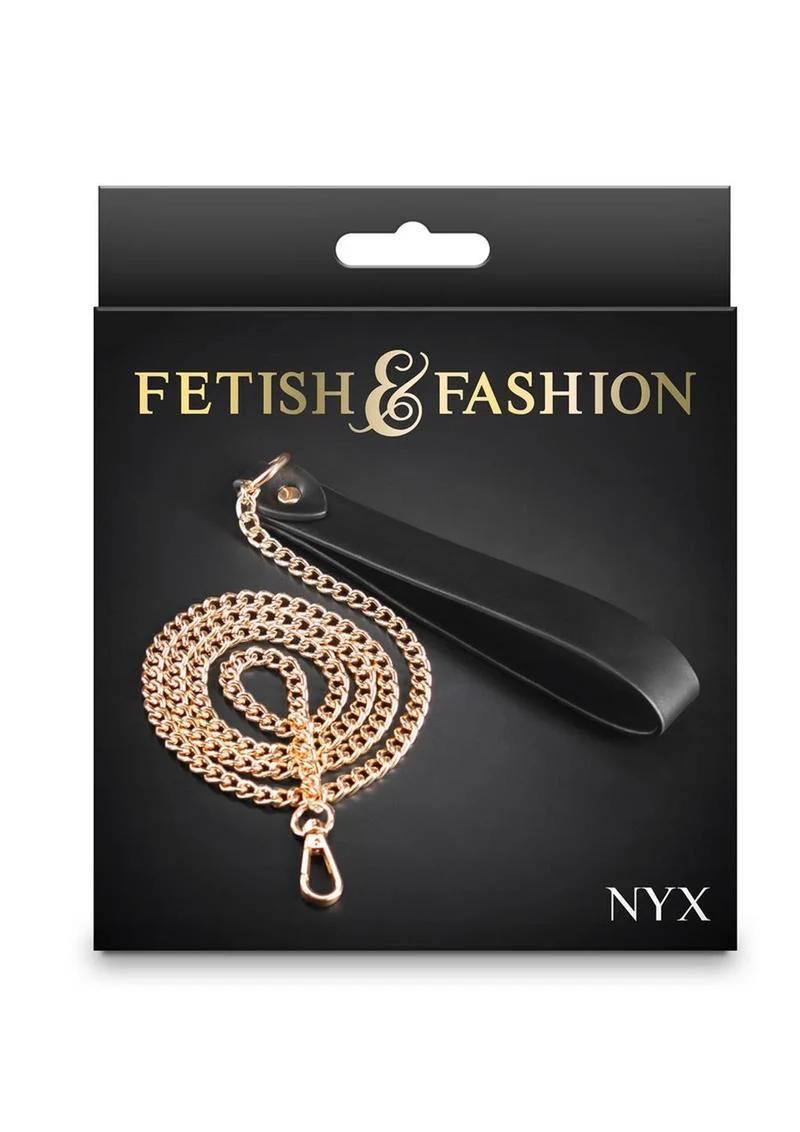 Fetish and Fashion Nyx Leash - Image 2