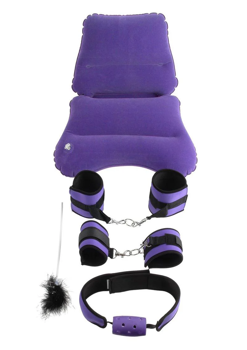 Fetish Fantasy Pleasure Bondage - Image 3