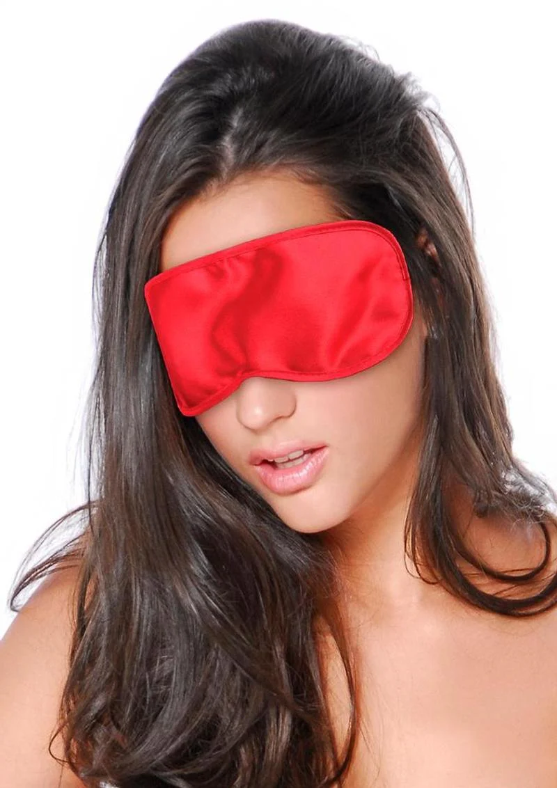 Fetish Fantasy Satin Love Mask - Image 2