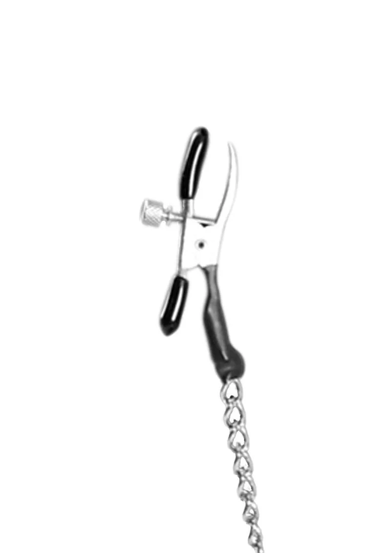 Fetish Fantasy Series Alligator Nipple Clamps - Image 3