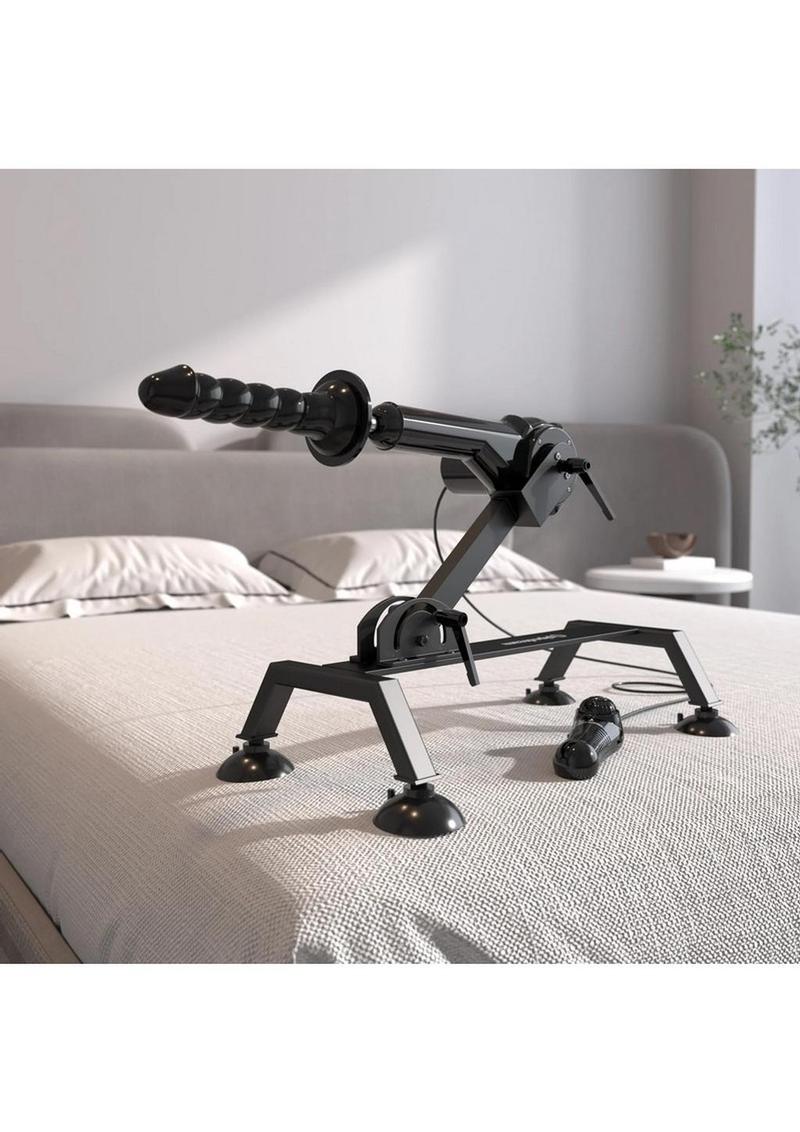 Fetish Fantasy Series Body Dock Pro Sex Machine - Image 4