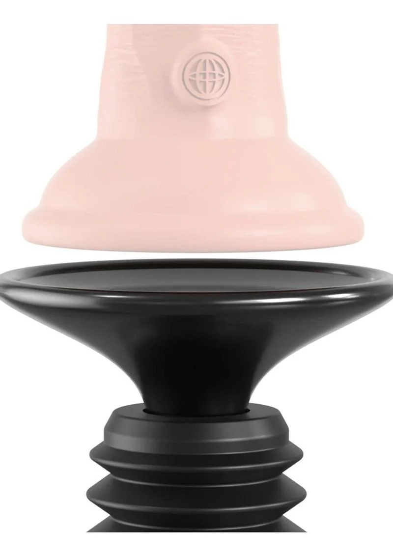 Fetish Fantasy Series Body Dock Rechargeable Thruster - Image 3