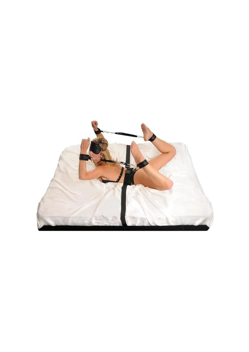 Fetish Fantasy Series Bondage Belt Restraint System - Image 3