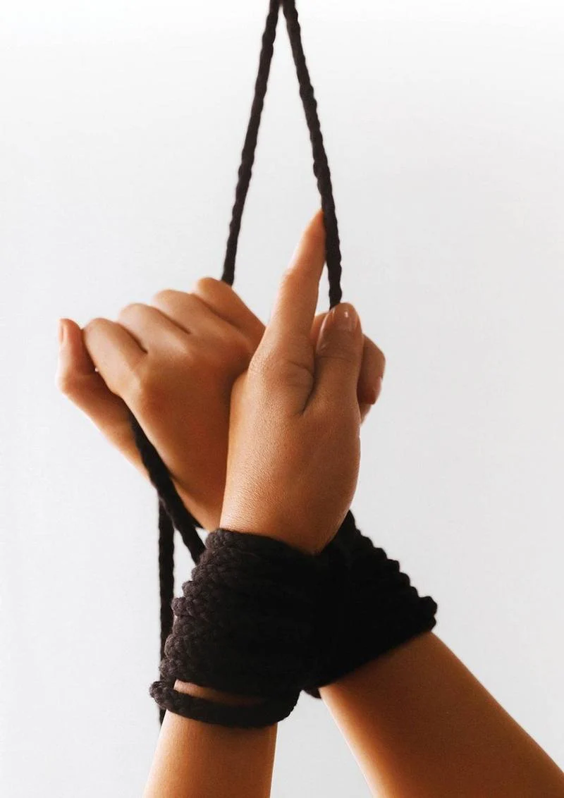 Fetish Fantasy Series Bondage Rope - Image 3