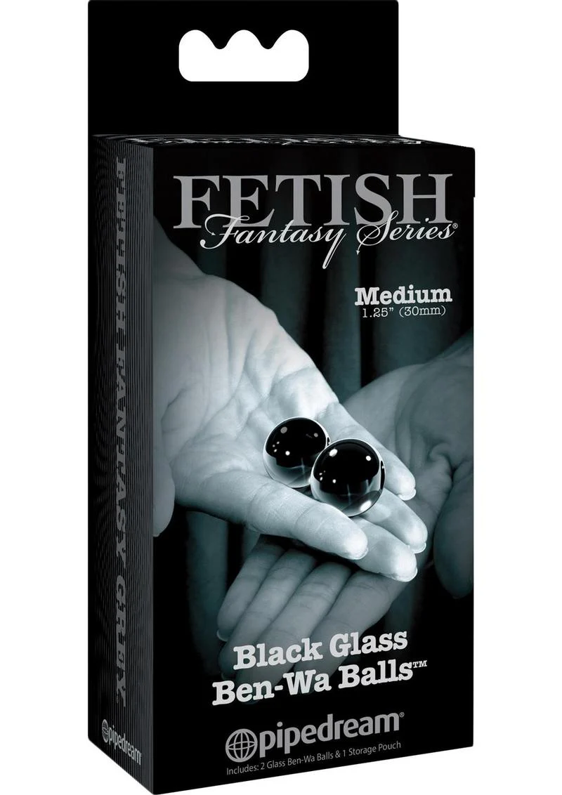 Fetish Fantasy Series Limited Edition Glass Ben-Wa Ball - Image 2