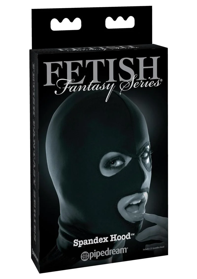 Fetish Fantasy Series Limited Edition Spandex Hood - Image 2