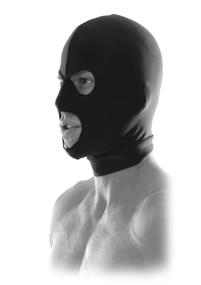Fetish Fantasy Series Limited Edition Spandex Hood - Image 3