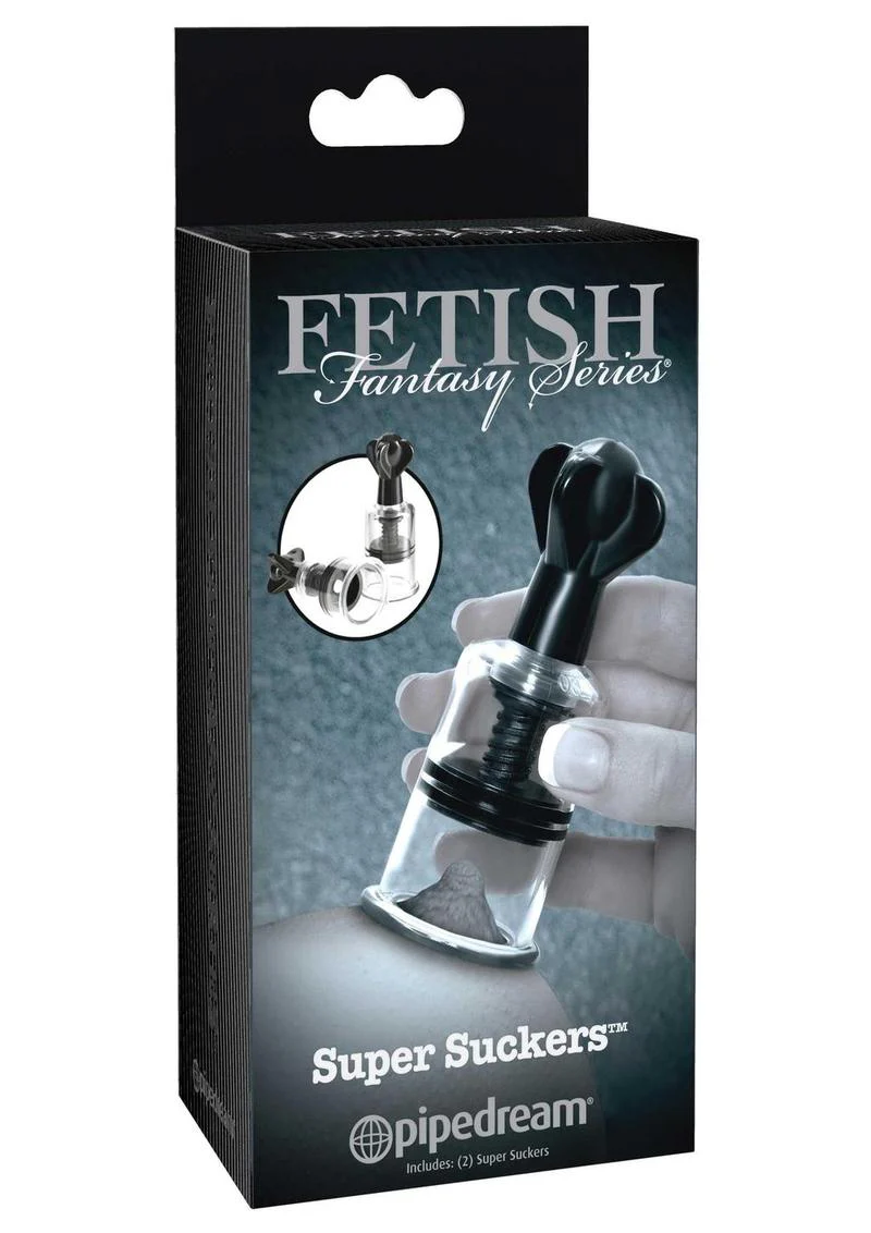 Fetish Fantasy Series Limited Edition Super Suckers - Image 2