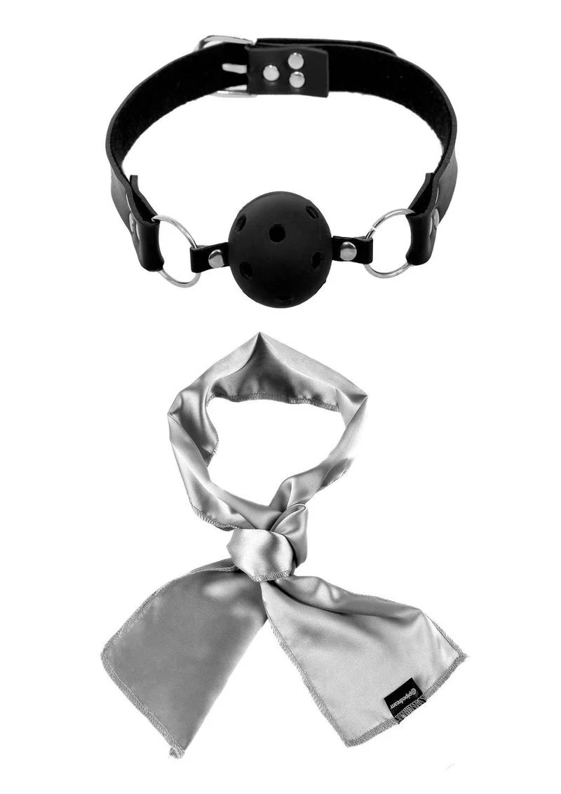 Fetish Fantasy Series Limited Edition Ultimate Bondage Kit - Image 3