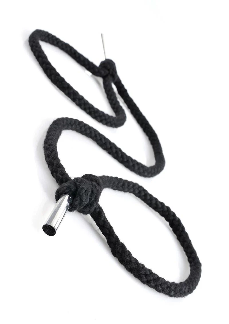 Fetish Fantasy Series Silk Rope Bondage - Image 3