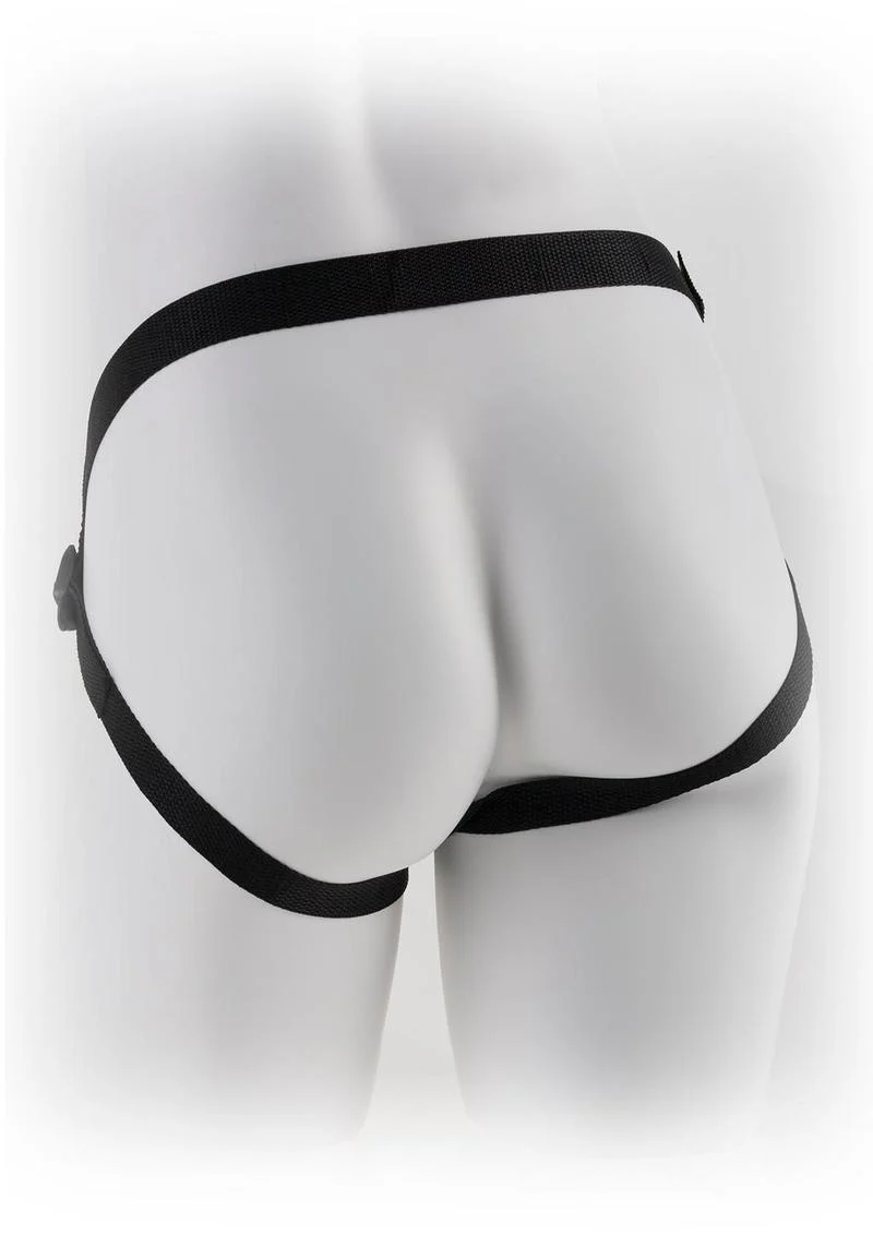 Fetish Fantasy Series Stay-Put Adjustable Harness - Image 3