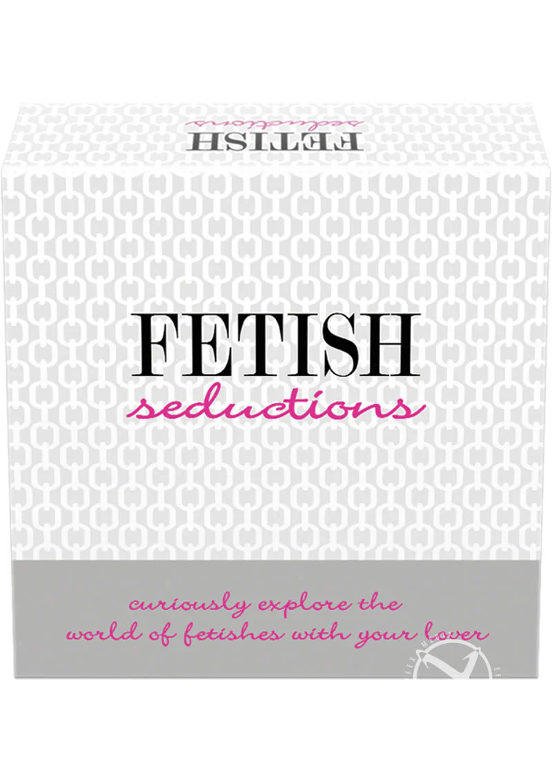 Fetish Seductions - Curiously Explore The World Of Fetish with Your Lover - Image 2