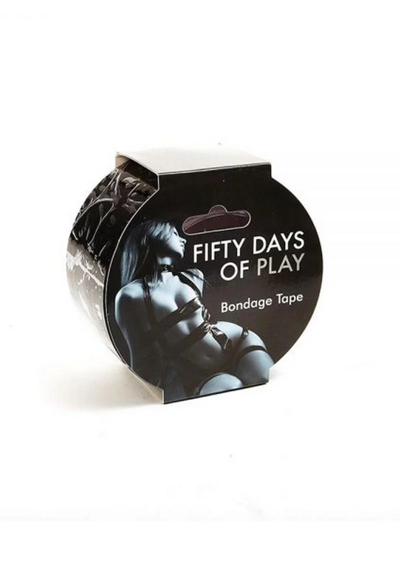 Fifty Days Of Play - Bondage Tape - Image 2