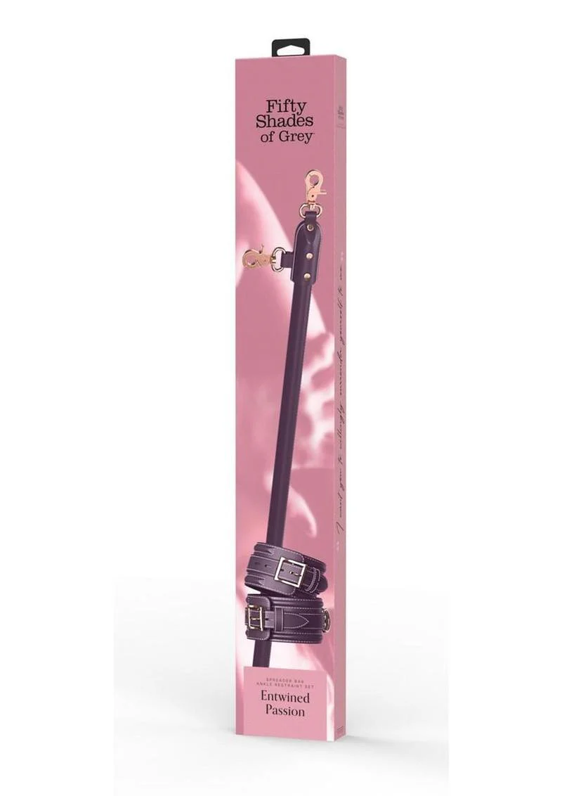 Fifty Shades Of Grey Entwined Passion Spreader Bar - Image 2