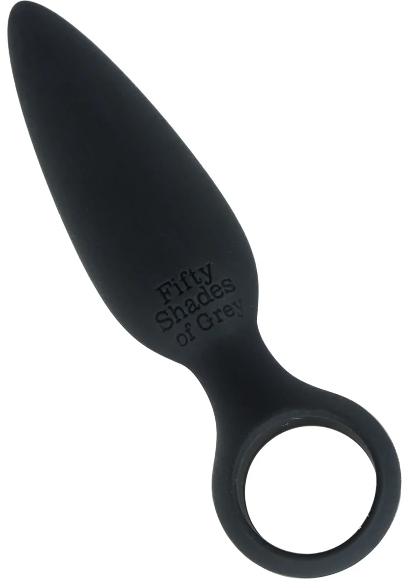 Fifty Shades Of Grey Something Forbidden Butt Plug