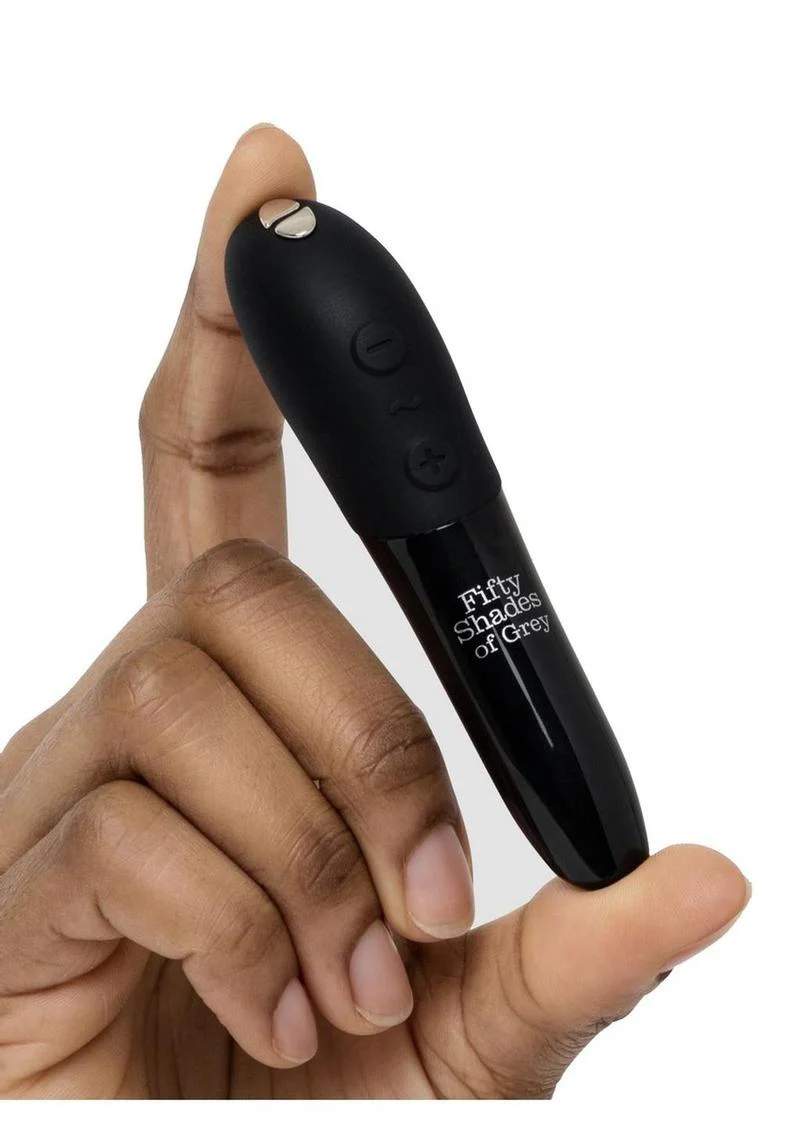 Fifty Shades Of Grey X We-Vibe Come to Bed Rechargeable Silicone Couples Kit - Image 4
