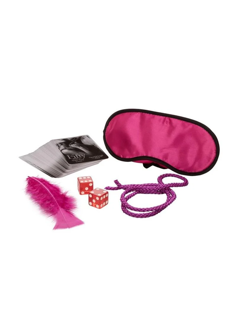 Fifty Ways to Tease Your Lover Bondage Game - Image 4