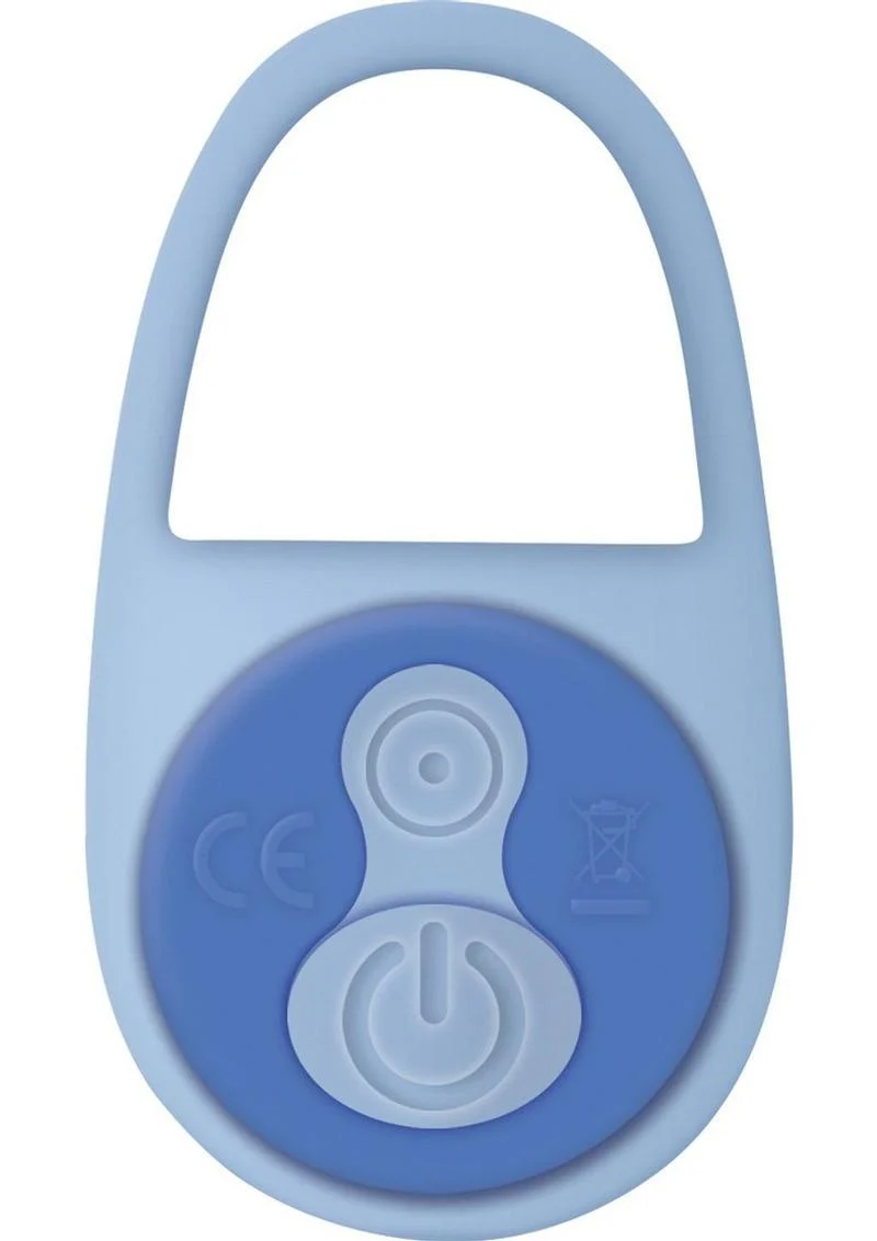 Fingerlicious Rechargeable Bullet with Silicone Clitoral Stimulation Finger Sleeve - Image 3