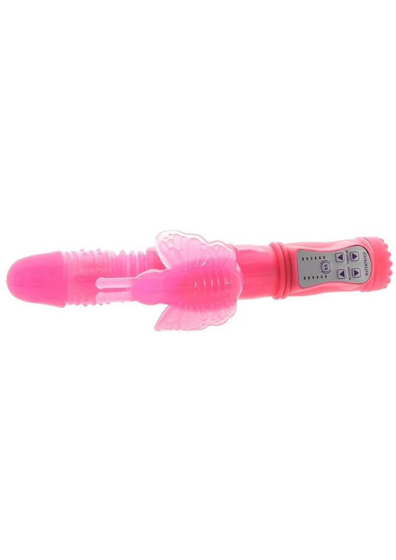 Firefly Lola Glow In The Dark Thrusting and Rotating Rabbit - Image 3