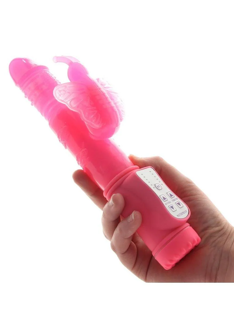 Firefly Lola Glow In The Dark Thrusting and Rotating Rabbit - Image 4