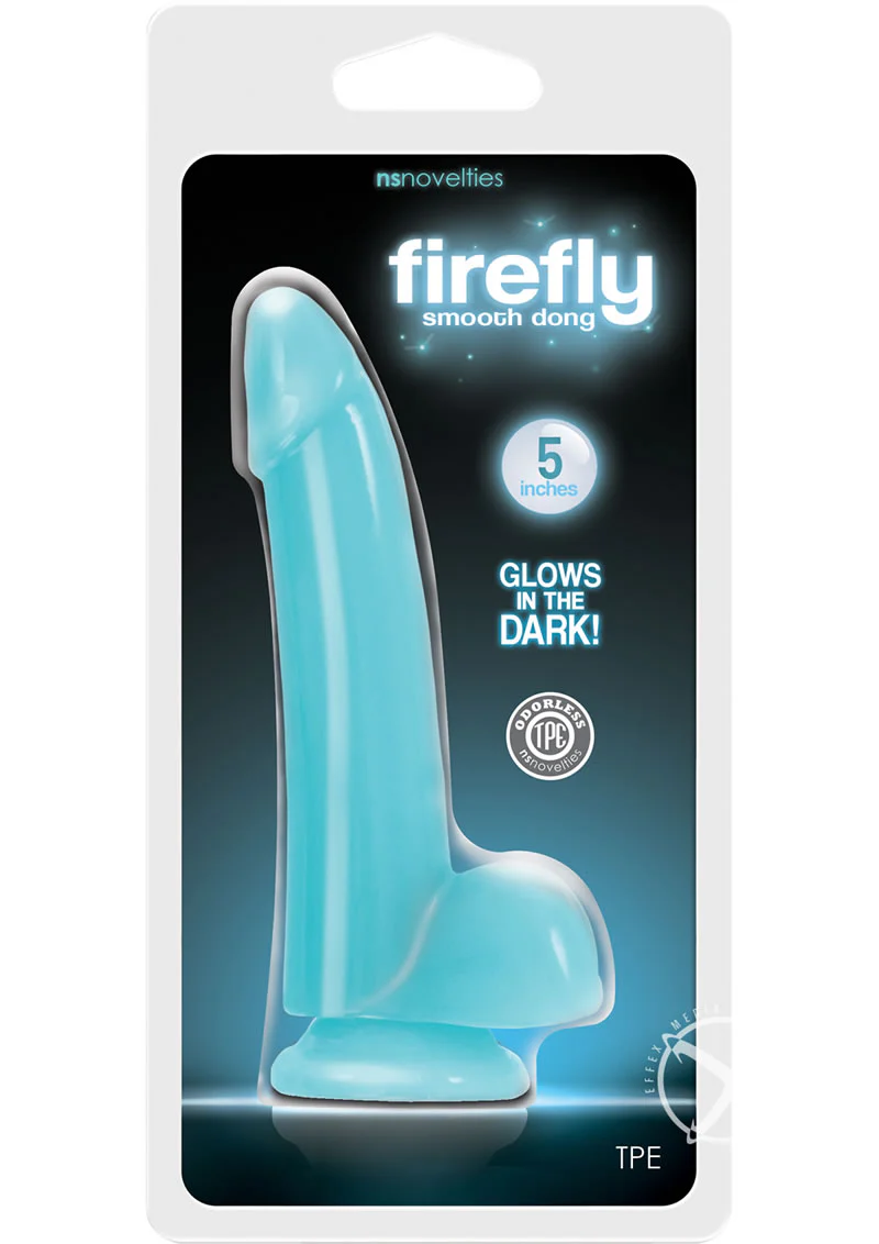 Firefly Smooth Dong Dildo - Image 3