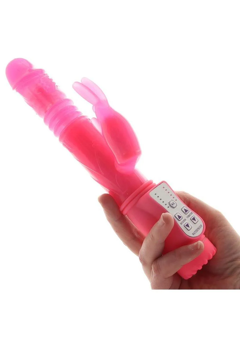 Firefly Thumper Glow In The Dark Thrusting and Rotating Rabbit - Image 4