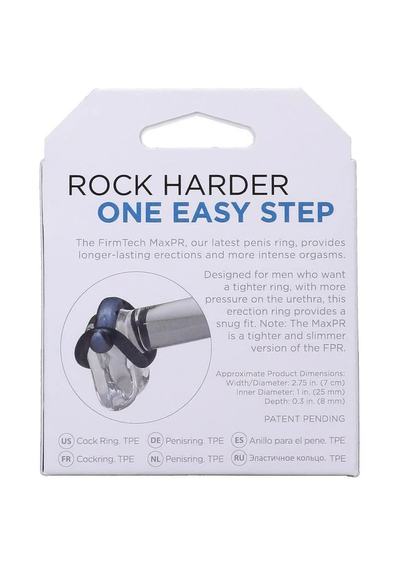 Firmtech Max Performance Ring - Image 3
